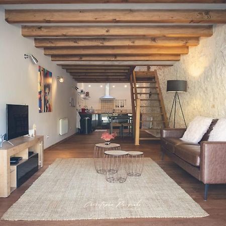 Les 3 C Villa Eymet Ngoại thất bức ảnh