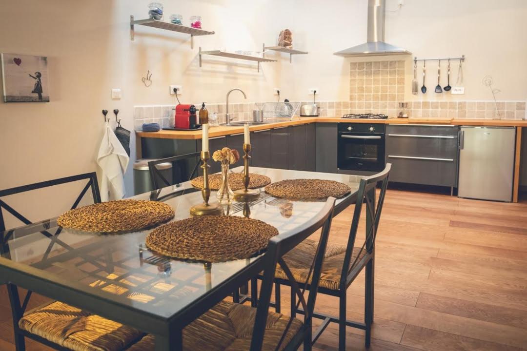 Les 3 C Villa Eymet Ngoại thất bức ảnh